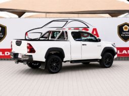 2021 TOYOTA HILUX 2.8 GD-6 RB LEGEND 4X4 P/U E/CAB