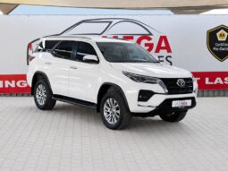 2023 TOYOTA FORTUNER 2.8GD-6 4X4 A/T