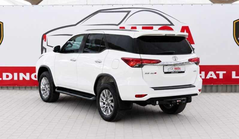 2023 TOYOTA FORTUNER 2.8GD-6 4X4 A/T full