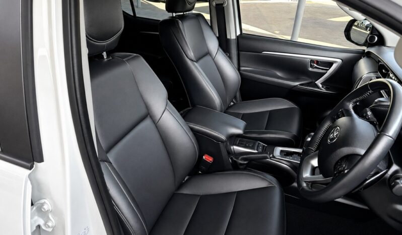 2023 TOYOTA FORTUNER 2.8GD-6 4X4 A/T full