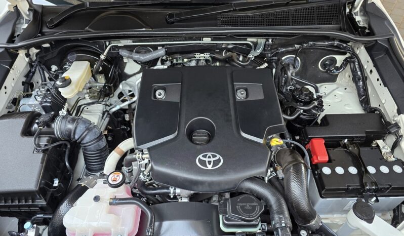 2023 TOYOTA FORTUNER 2.8GD-6 4X4 A/T full