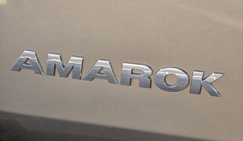 2019 VOLKSWAGEN AMAROK 3.0 TDi H-LINE 4MOT A/T D/C P/U full