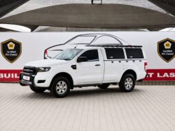 2018 FORD RANGER 2.2TDCi XL A/T P/U S/C