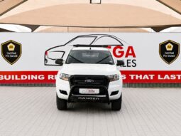 2018 FORD RANGER 2.2TDCi XL A/T P/U S/C