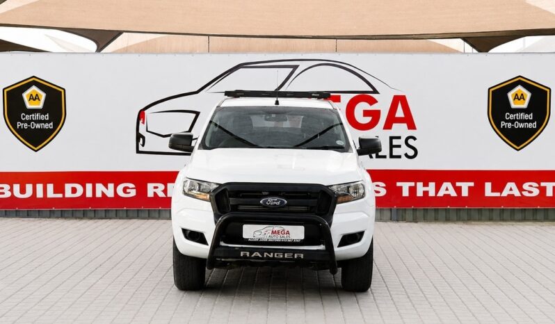 2018 FORD RANGER 2.2TDCi XL A/T P/U S/C full
