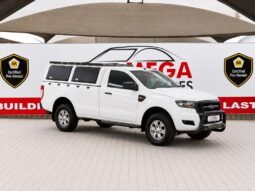 2018 FORD RANGER 2.2TDCi XL A/T P/U S/C