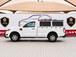 2018 FORD RANGER 2.2TDCi XL A/T P/U S/C