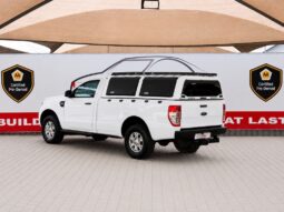 2018 FORD RANGER 2.2TDCi XL A/T P/U S/C full