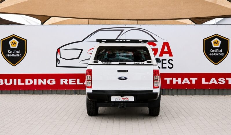 2018 FORD RANGER 2.2TDCi XL A/T P/U S/C full