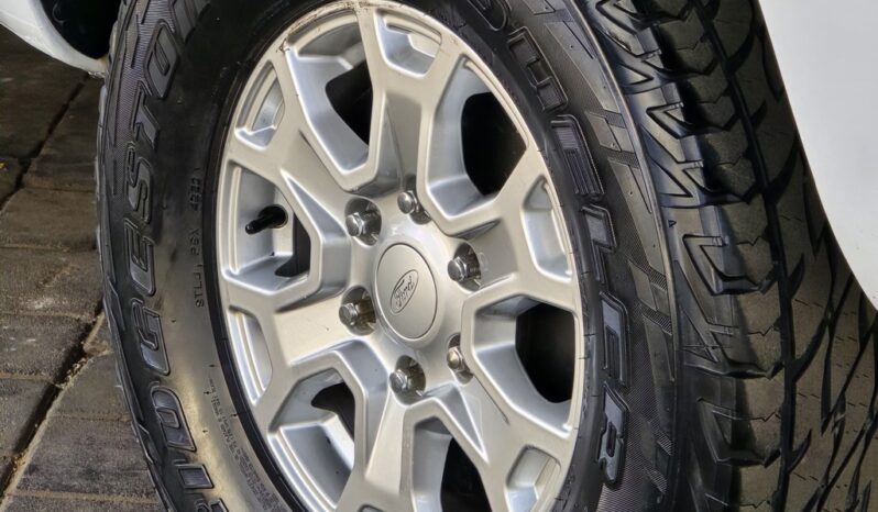 2018 FORD RANGER 2.2TDCi XL A/T P/U S/C full