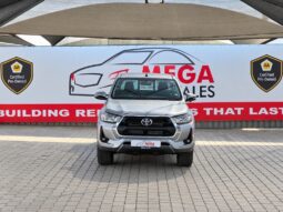 2021 TOYOTA HILUX 2.4 GD-6 RB RAIDER A/T P/U E/CAB