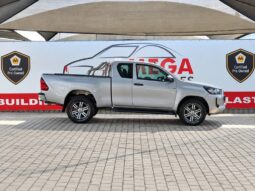 2021 TOYOTA HILUX 2.4 GD-6 RB RAIDER A/T P/U E/CAB