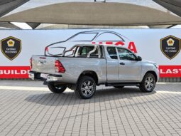 2021 TOYOTA HILUX 2.4 GD-6 RB RAIDER A/T P/U E/CAB full