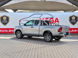 2021 TOYOTA HILUX 2.4 GD-6 RB RAIDER A/T P/U E/CAB full