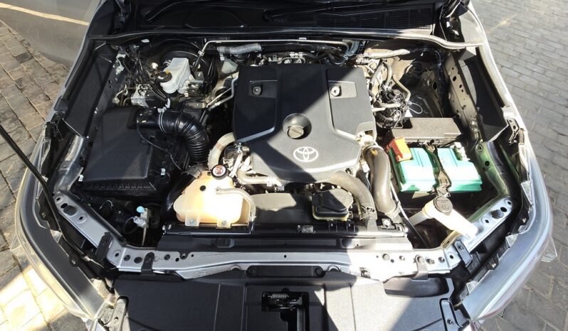 2021 TOYOTA HILUX 2.4 GD-6 RB RAIDER A/T P/U E/CAB full