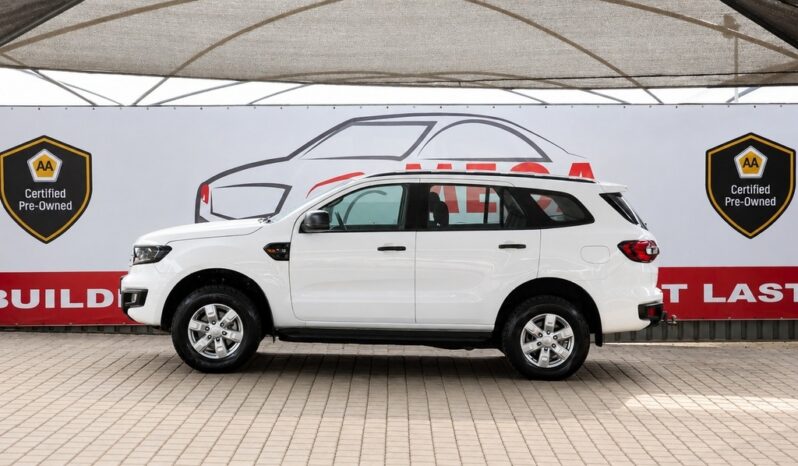 2019 FORD EVEREST 2.2 TDCi  XLS A/T full