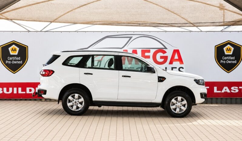 2019 FORD EVEREST 2.2 TDCi  XLS A/T full