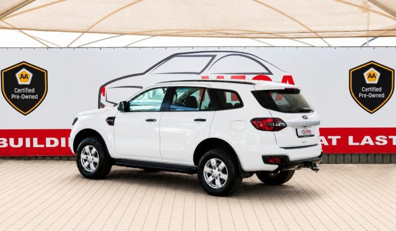 2019 FORD EVEREST 2.2 TDCi  XLS A/T full