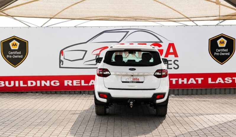 2019 FORD EVEREST 2.2 TDCi  XLS A/T full