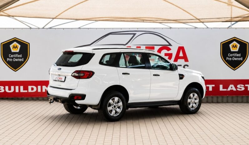 2019 FORD EVEREST 2.2 TDCi  XLS A/T full