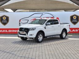 2019 FORD RANGER 2.2TDCi XLT A/T P/U D/C