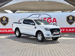 2019 FORD RANGER 2.2TDCi XLT A/T P/U D/C