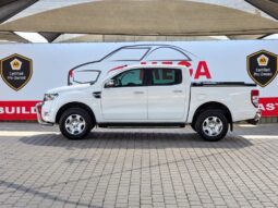 2019 FORD RANGER 2.2TDCi XLT A/T P/U D/C