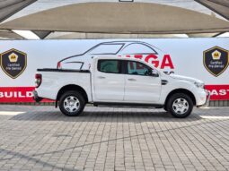 2019 FORD RANGER 2.2TDCi XLT A/T P/U D/C
