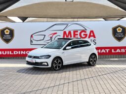 2021 VOLKSWAGEN POLO 1.0 TSI HIGHLINE DSG (85KW)