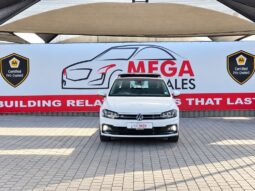 2021 VOLKSWAGEN POLO 1.0 TSI HIGHLINE DSG (85KW)