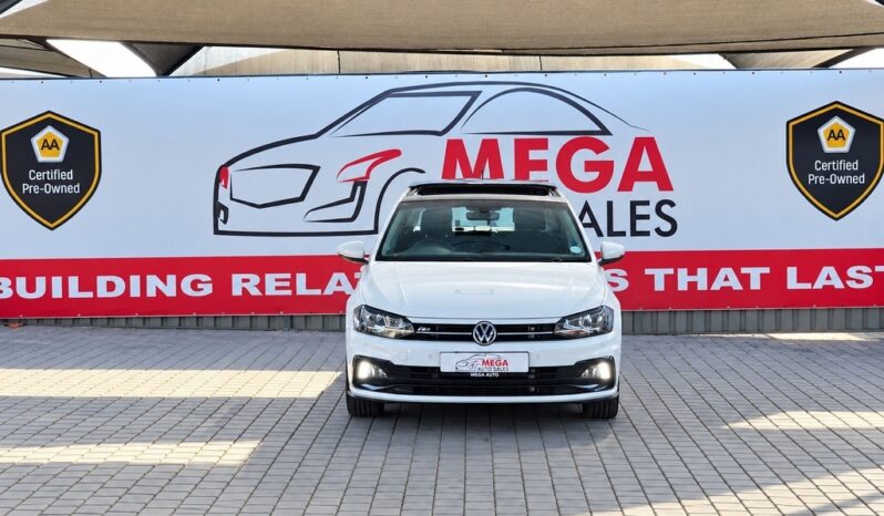 2021 VOLKSWAGEN POLO 1.0 TSI HIGHLINE DSG (85KW) full
