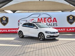 2021 VOLKSWAGEN POLO 1.0 TSI HIGHLINE DSG (85KW)