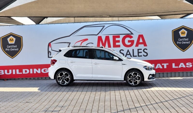 2021 VOLKSWAGEN POLO 1.0 TSI HIGHLINE DSG (85KW) full