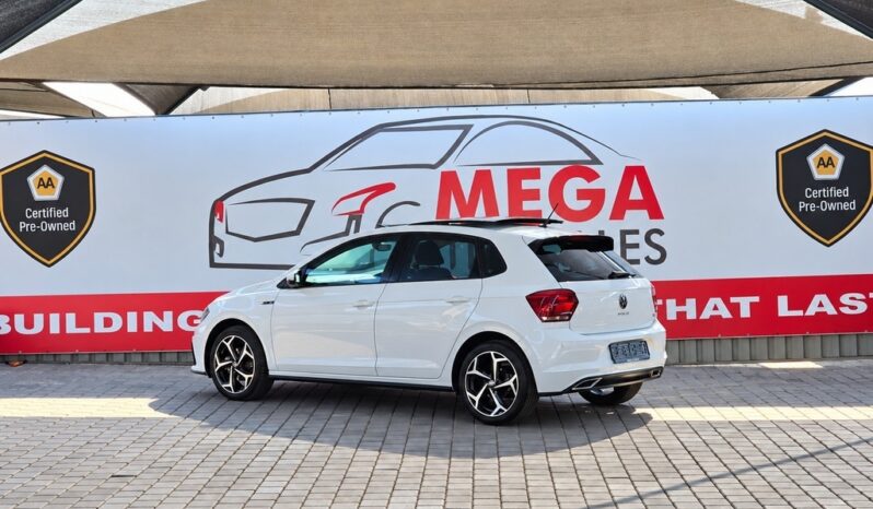 2021 VOLKSWAGEN POLO 1.0 TSI HIGHLINE DSG (85KW) full