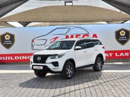 2020 TOYOTA FORTUNER 2.4GD-6 4X4 A/T