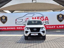 2020 TOYOTA FORTUNER 2.4GD-6 4X4 A/T