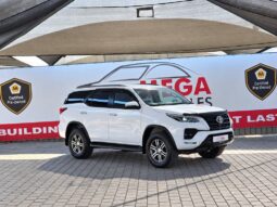 2020 TOYOTA FORTUNER 2.4GD-6 4X4 A/T