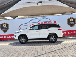 2020 TOYOTA FORTUNER 2.4GD-6 4X4 A/T