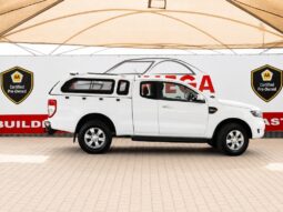 2020 FORD RANGER 2.2TDCI XLS A/T P/U SUP/CAB