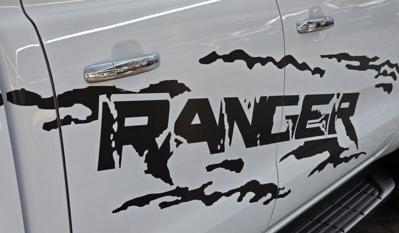 2022 FORD RANGER 2.0D XLT 4X4 A/T P/U D/C full