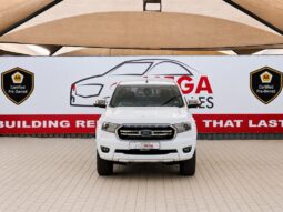 2022 FORD RANGER 2.0D XLT 4X4 A/T P/U D/C