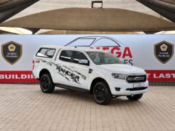 2022 FORD RANGER 2.0D XLT 4X4 A/T P/U D/C