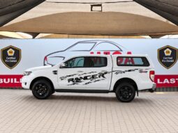2022 FORD RANGER 2.0D XLT 4X4 A/T P/U D/C