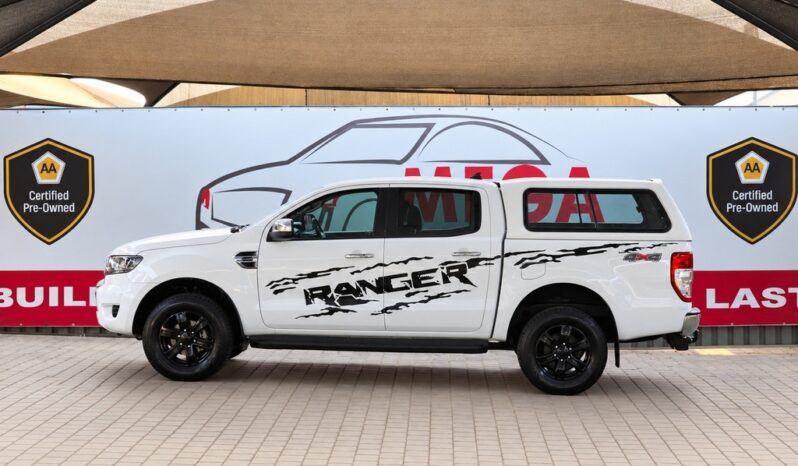 2022 FORD RANGER 2.0D XLT 4X4 A/T P/U D/C full