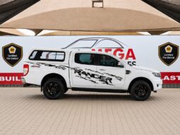 2022 FORD RANGER 2.0D XLT 4X4 A/T P/U D/C