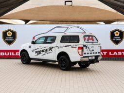 2022 FORD RANGER 2.0D XLT 4X4 A/T P/U D/C full