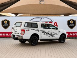 2022 FORD RANGER 2.0D XLT 4X4 A/T P/U D/C full