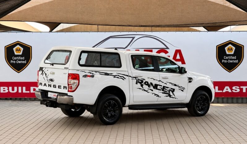 2022 FORD RANGER 2.0D XLT 4X4 A/T P/U D/C full
