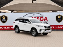 2017 TOYOTA FORTUNER 2.8GD-6 R/B A/T