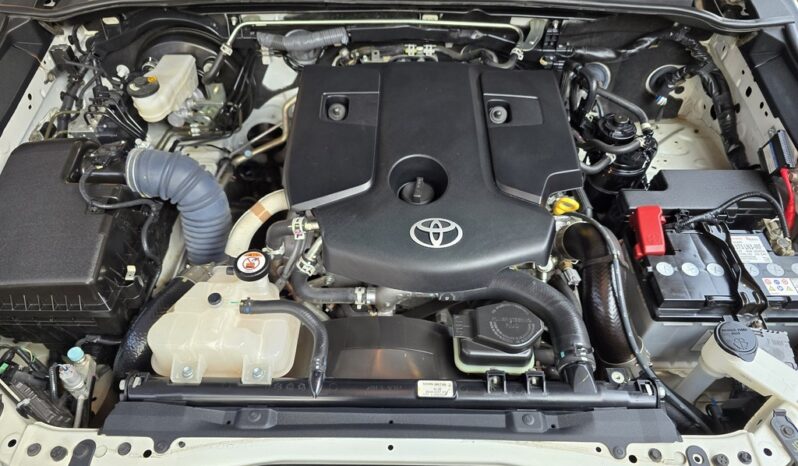 2024 TOYOTA HILUX 2.4 GD-6 RB RAIDER A/T P/U E/CAB full